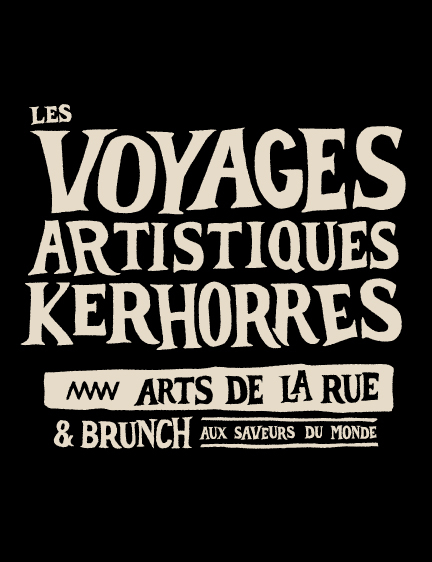 Voyages Artistiques Kerhorres